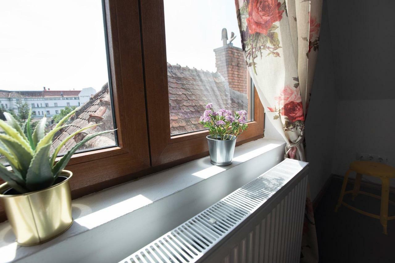 Apartament Central Deal Sibiu Exteriér fotografie