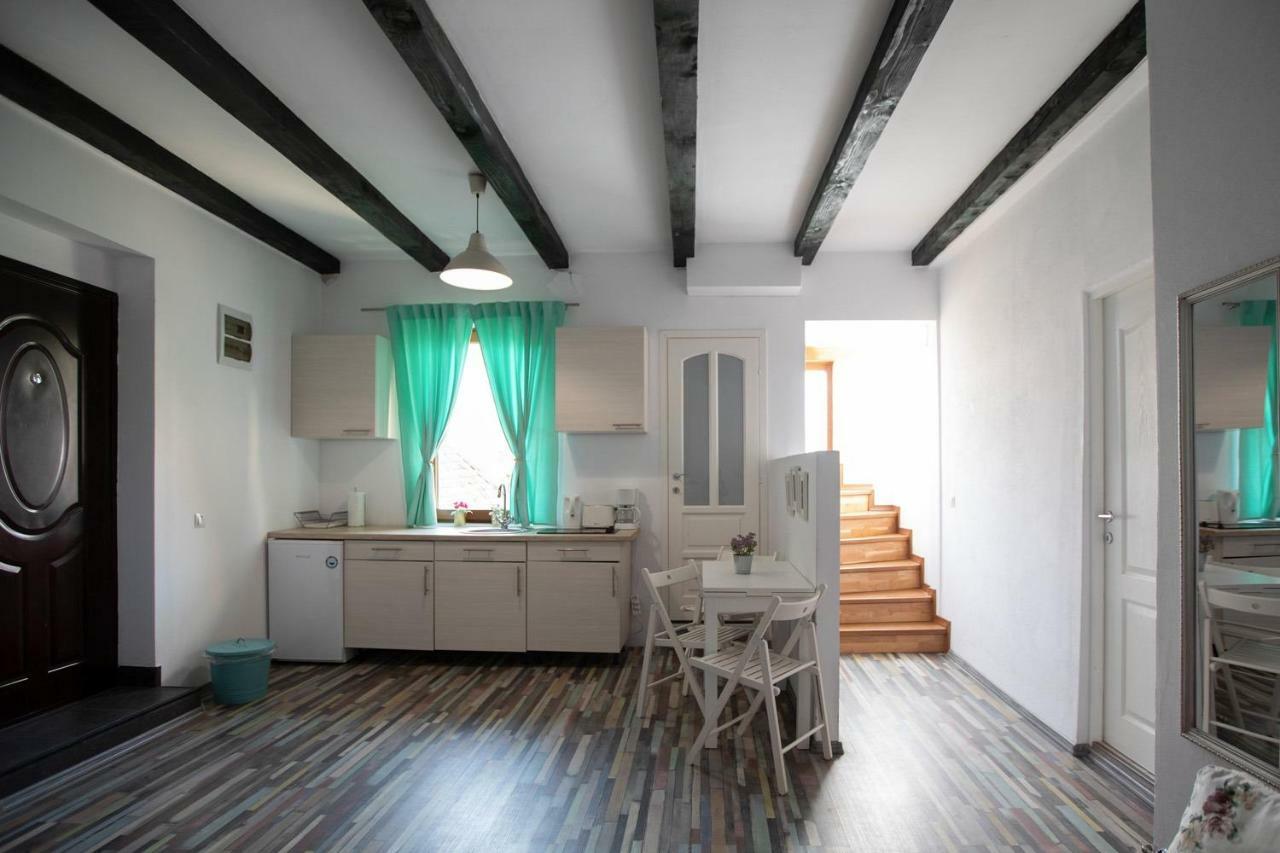 Apartament Central Deal Sibiu Exteriér fotografie