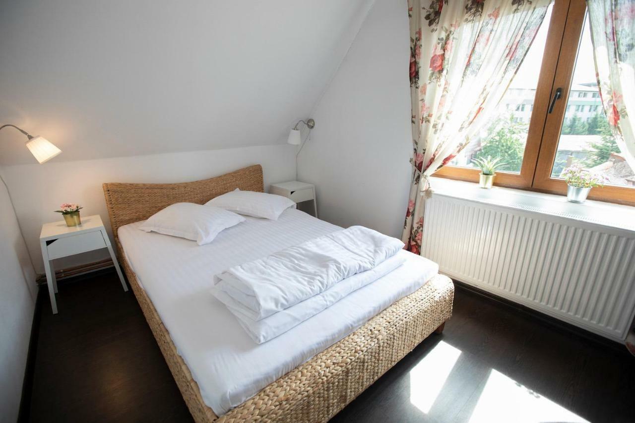 Apartament Central Deal Sibiu Exteriér fotografie