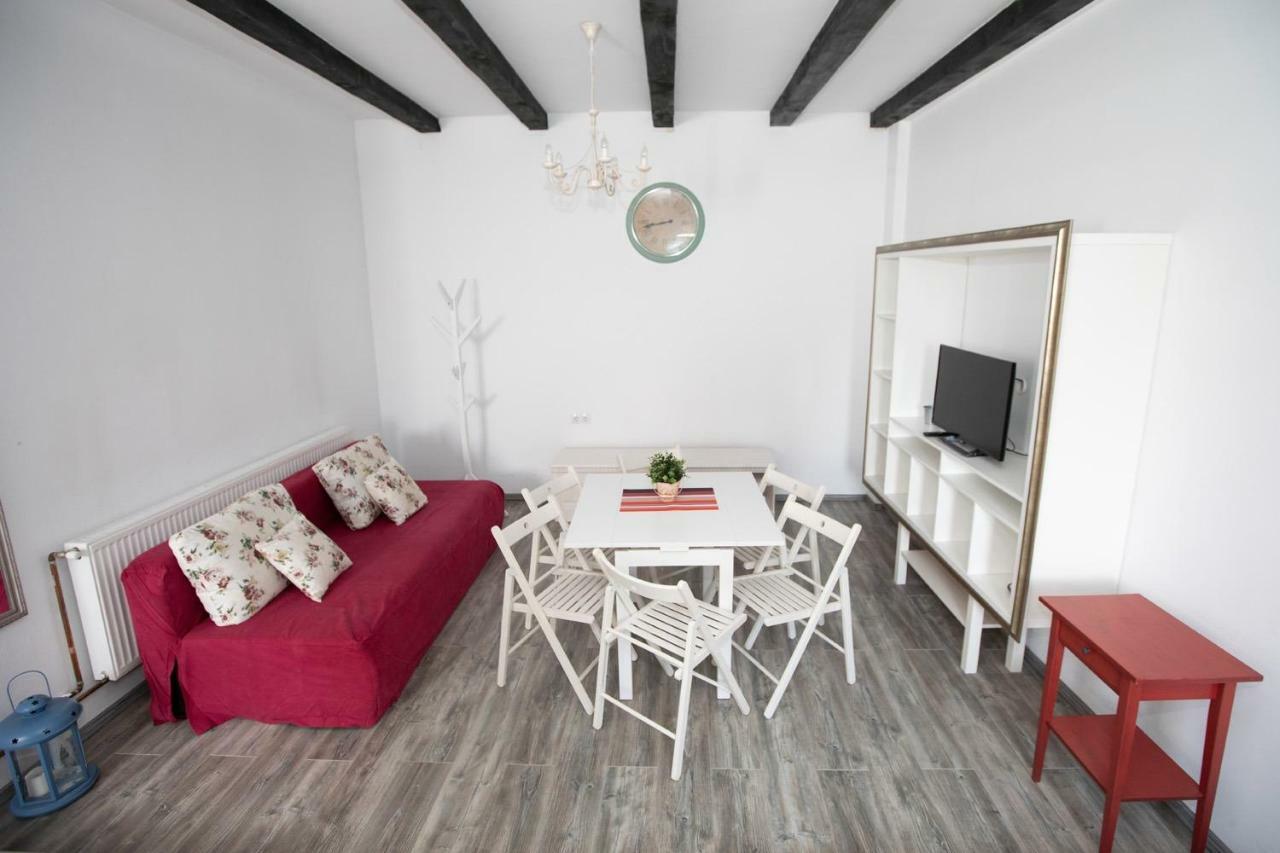 Apartament Central Deal Sibiu Exteriér fotografie