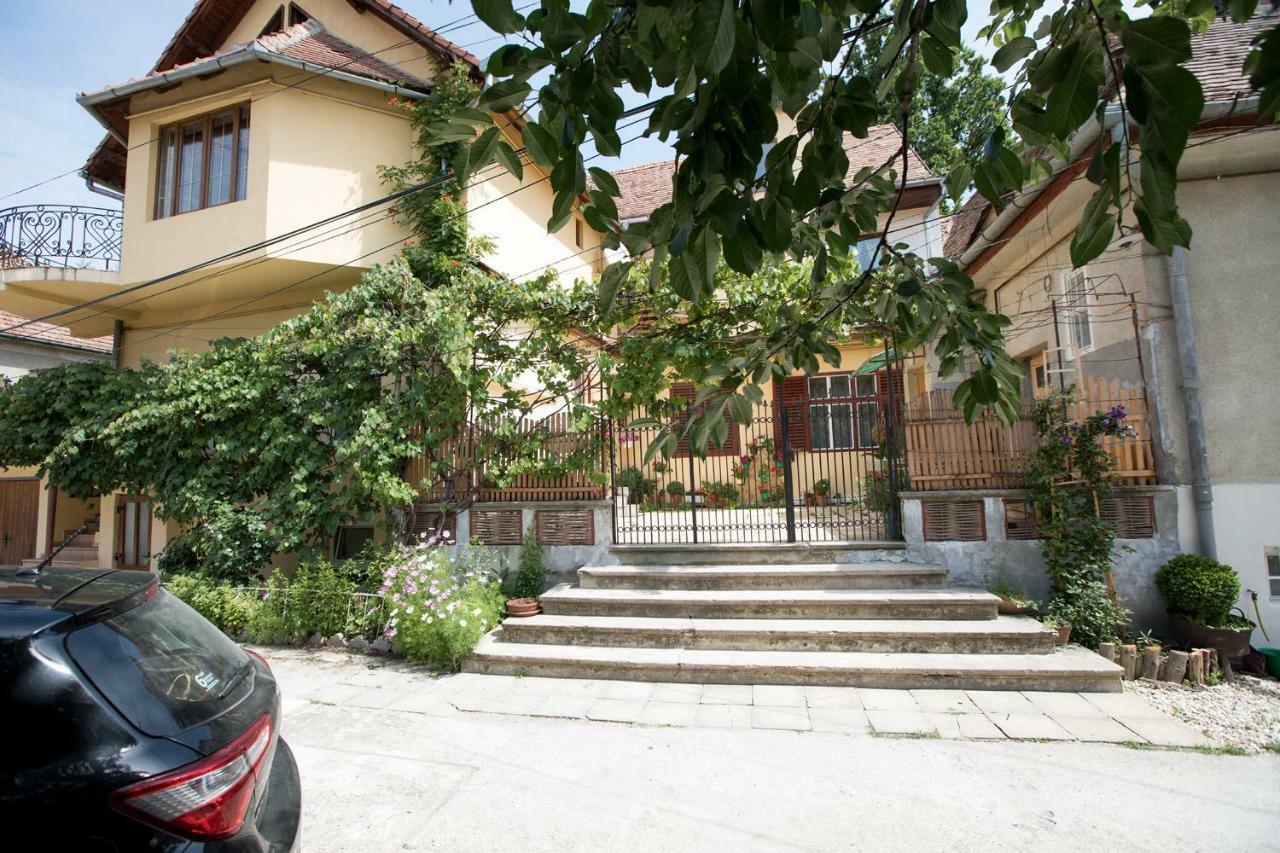 Apartament Central Deal Sibiu Exteriér fotografie