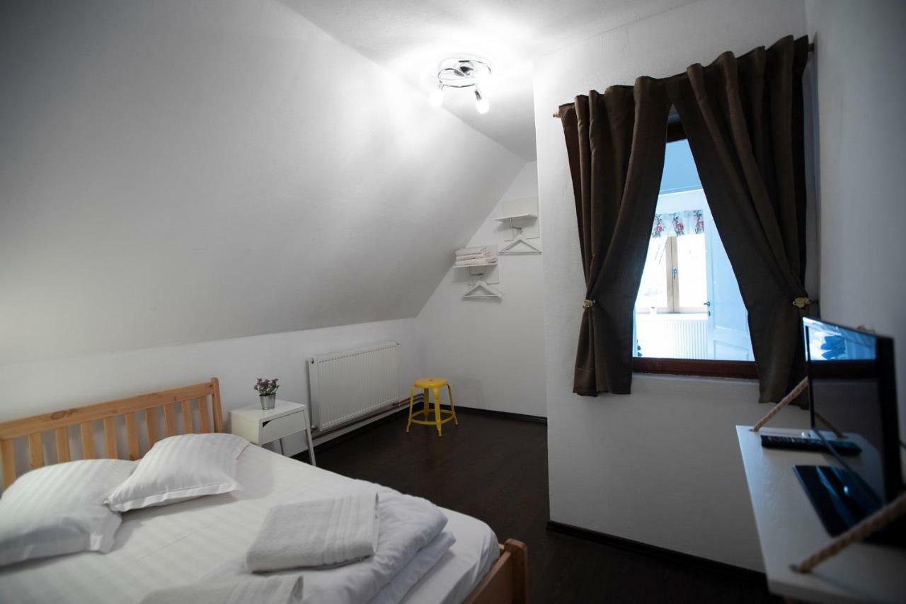 Apartament Central Deal Sibiu Exteriér fotografie