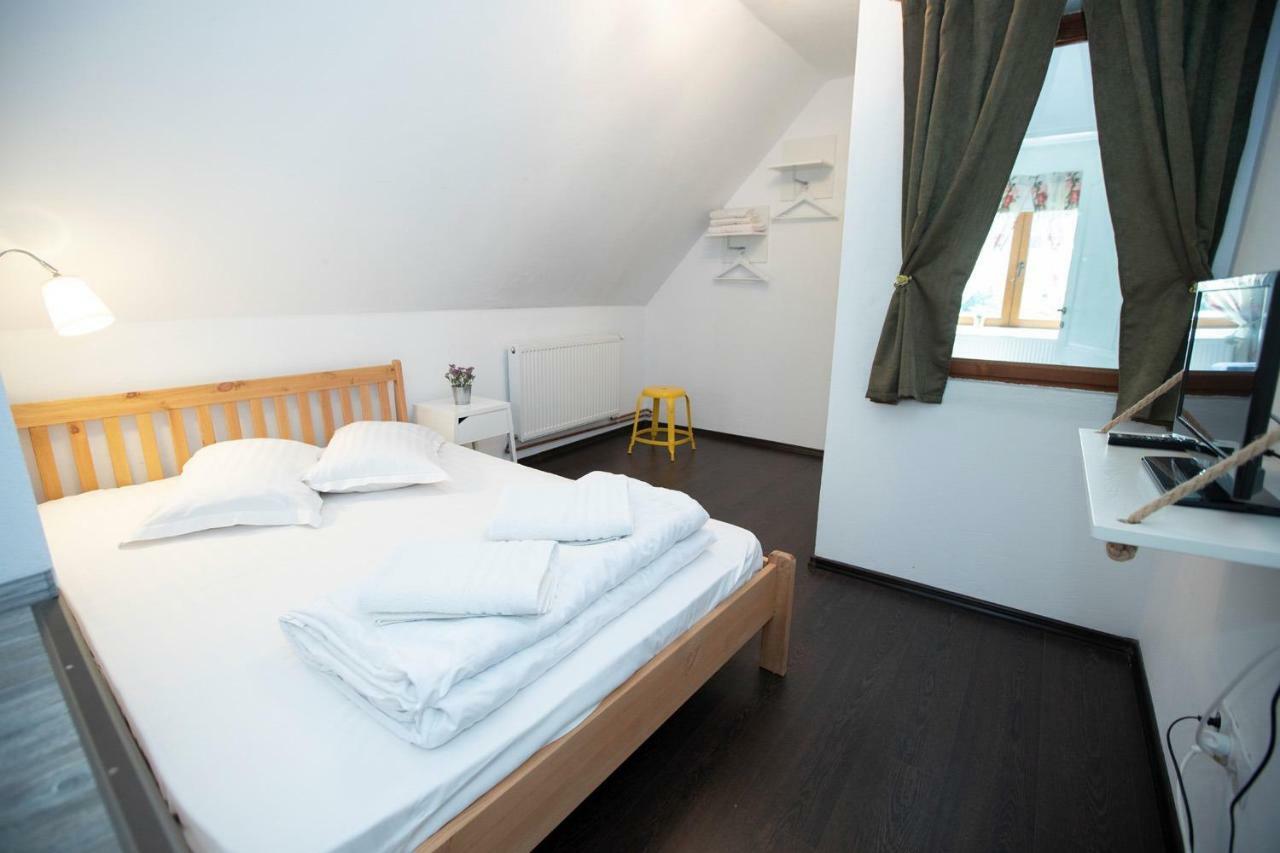 Apartament Central Deal Sibiu Exteriér fotografie