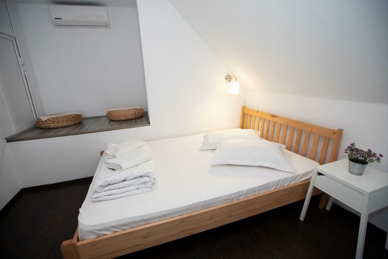 Apartament Central Deal Sibiu Exteriér fotografie