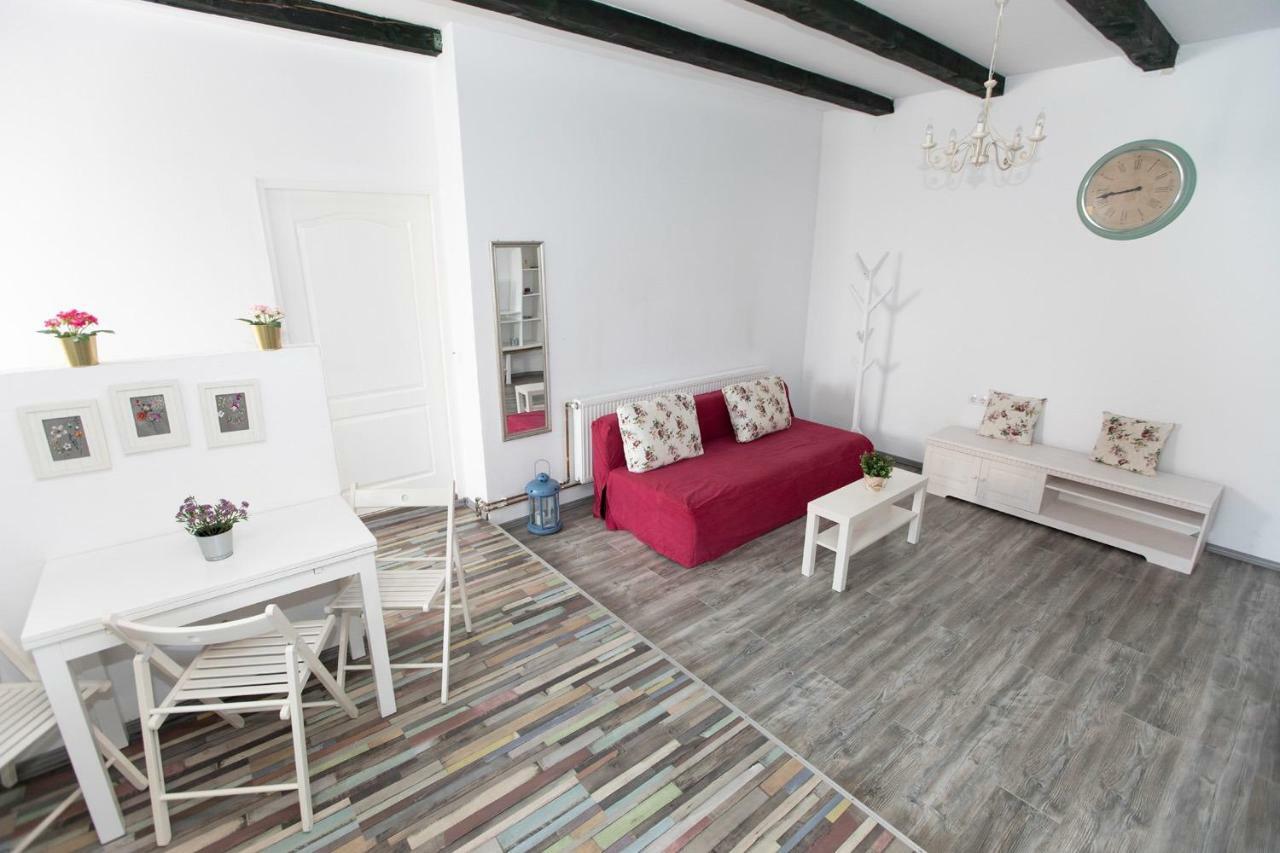 Apartament Central Deal Sibiu Exteriér fotografie