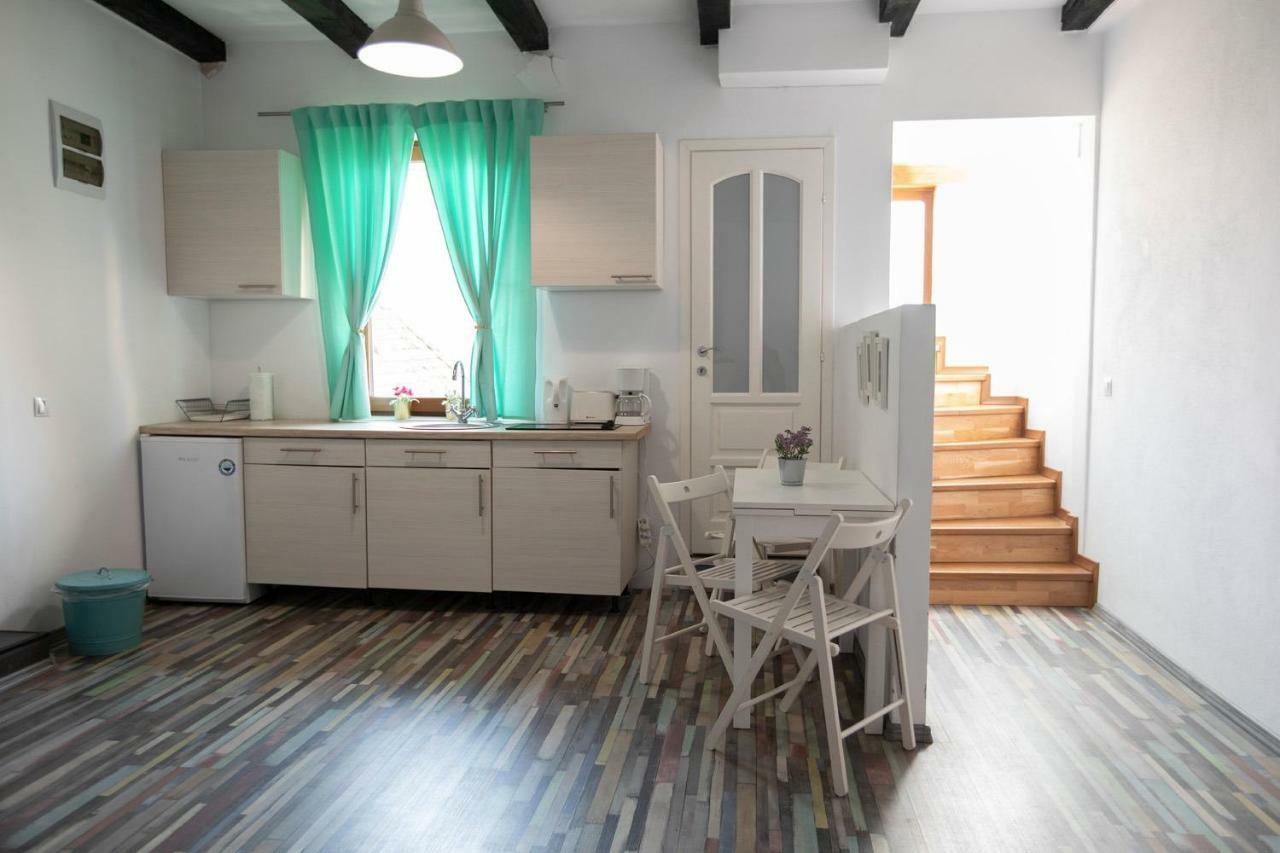 Apartament Central Deal Sibiu Exteriér fotografie