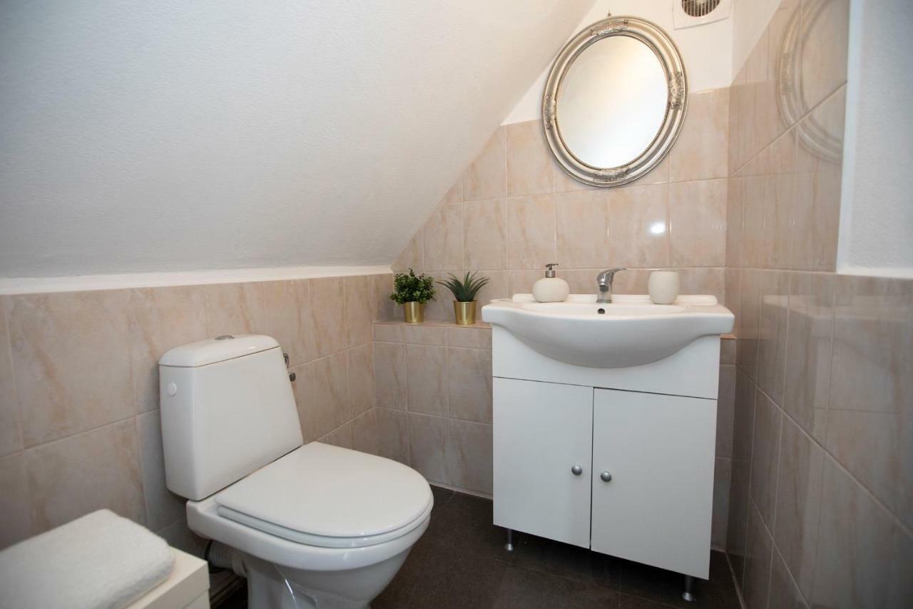 Apartament Central Deal Sibiu Exteriér fotografie